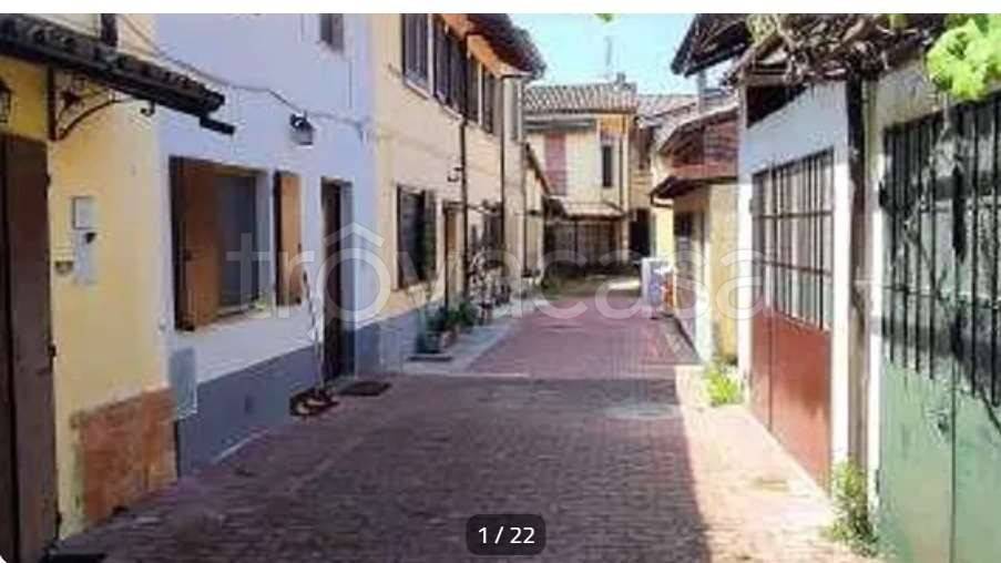 casa indipendente in vendita a Tromello