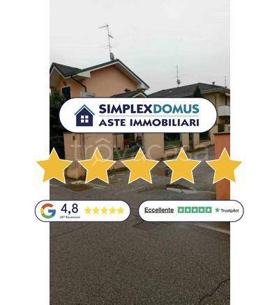 appartamento in vendita a Tromello