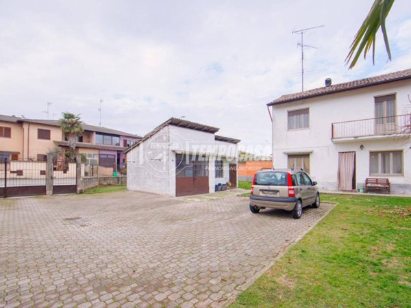 casa indipendente in vendita a Tromello