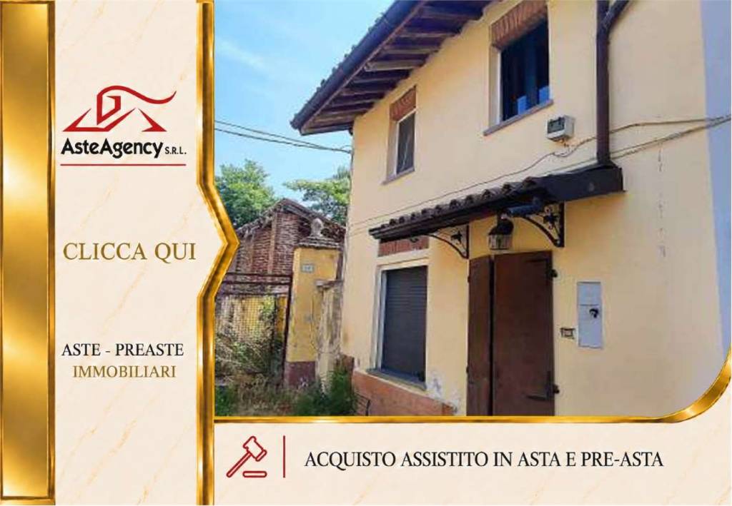 casa indipendente in vendita a Tromello