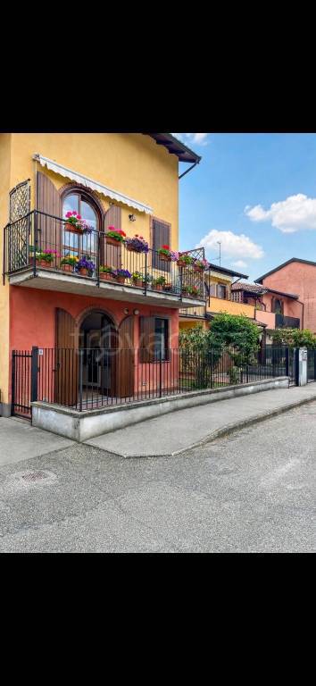 appartamento in vendita a Tromello