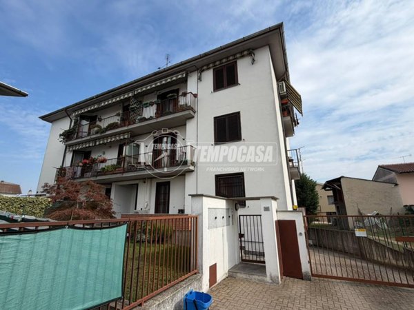 appartamento in vendita a Tromello