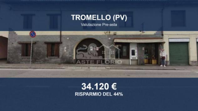 casa indipendente in vendita a Tromello