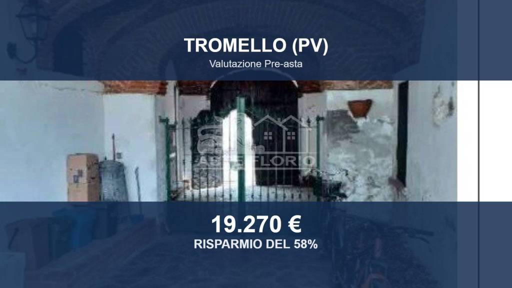 appartamento in vendita a Tromello