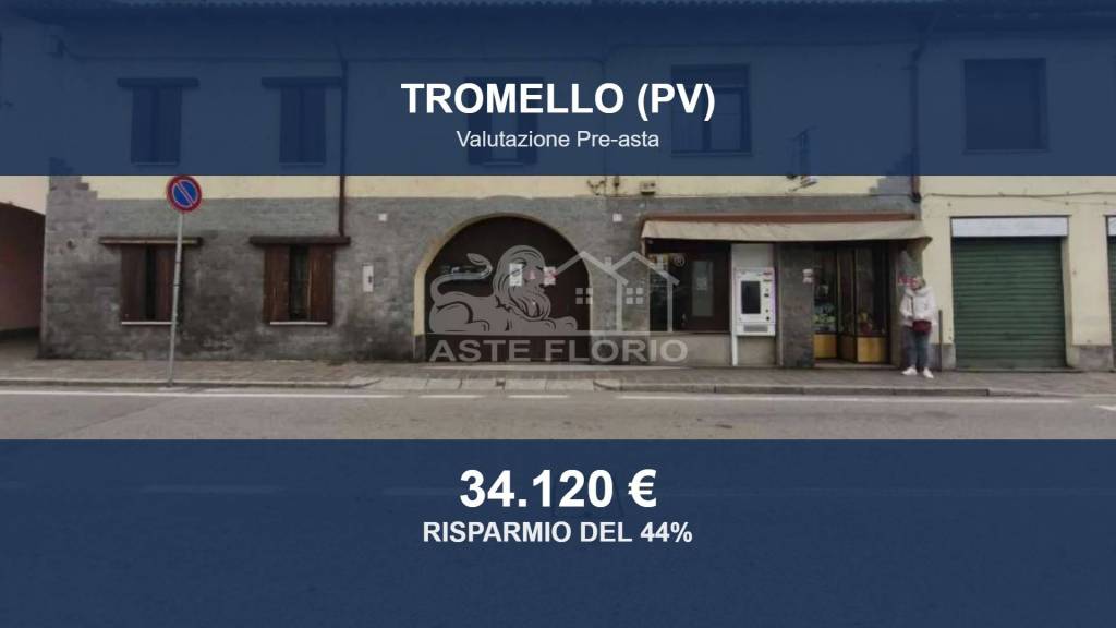 casa indipendente in vendita a Tromello