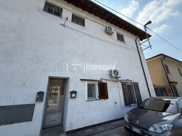casa indipendente in vendita a Tromello