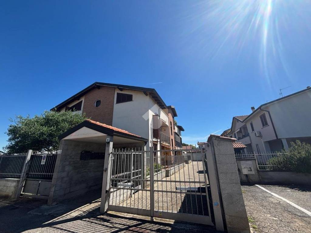 appartamento in vendita a Trovo