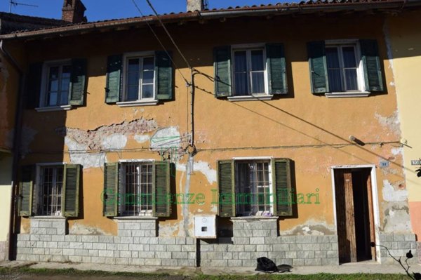 casa indipendente in vendita a Trovo in zona Papiago