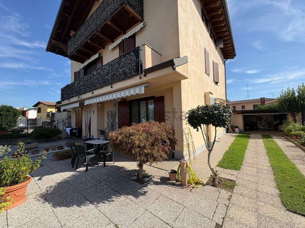 appartamento in vendita a Trovo