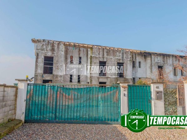 villa in vendita a Trovo