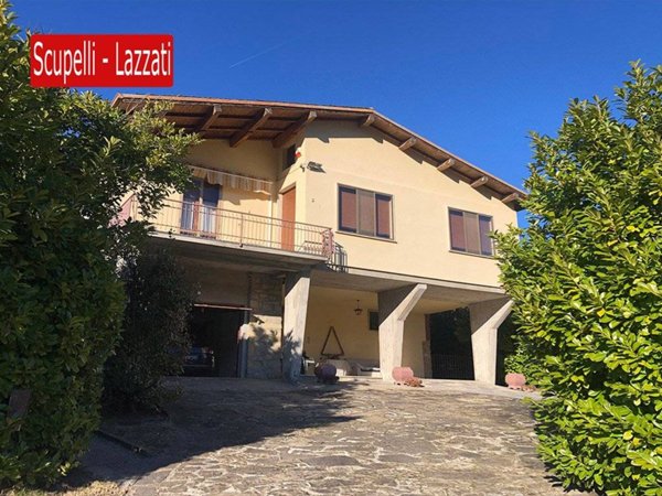 casa indipendente in vendita a Val di Nizza