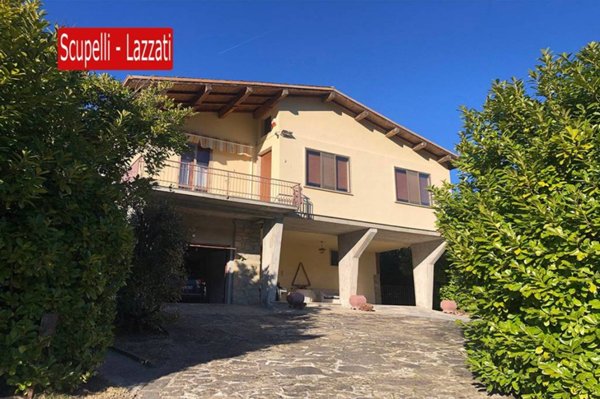 casa indipendente in vendita a Val di Nizza
