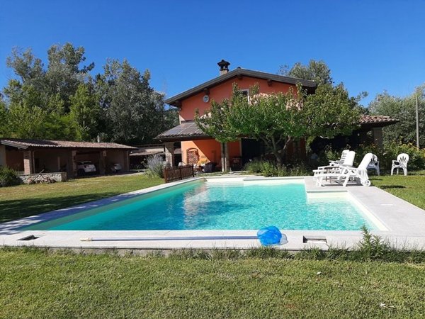 casa indipendente in vendita a Val di Nizza in zona Casa Ponte