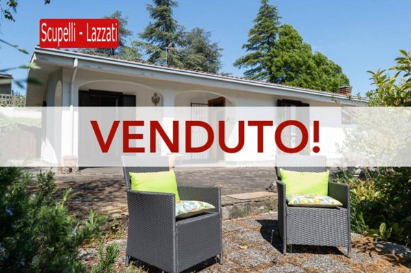 casa indipendente in vendita a Val di Nizza in zona Sant'Albano
