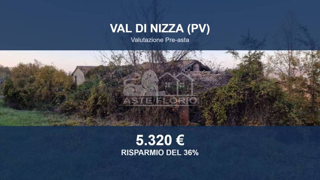 terreno edificabile in vendita a Val di Nizza in zona Montacuto
