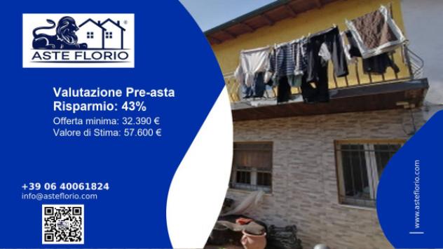 appartamento in vendita a Valle Lomellina