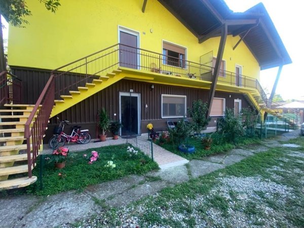 appartamento in vendita a Valle Lomellina