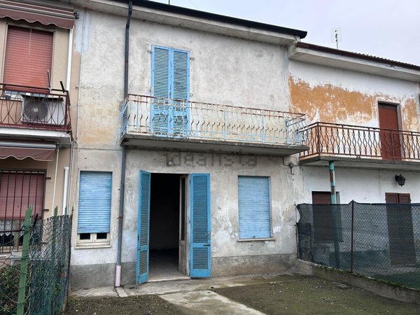 appartamento in vendita a Valle Lomellina