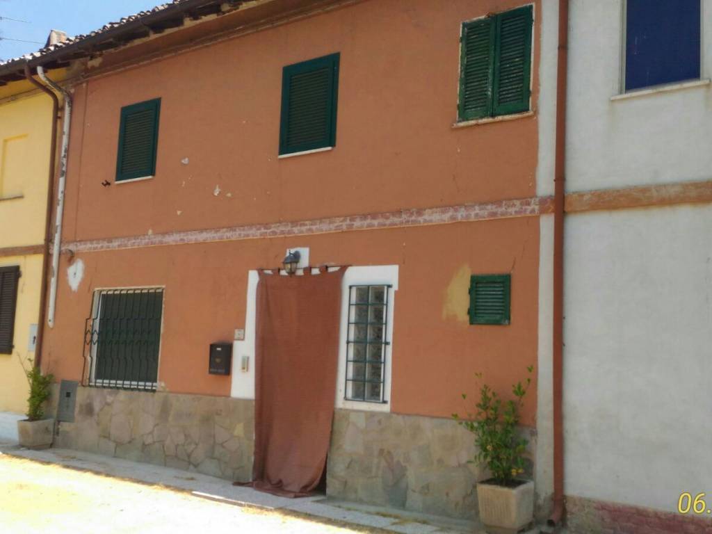 casa indipendente in vendita a Valle Lomellina