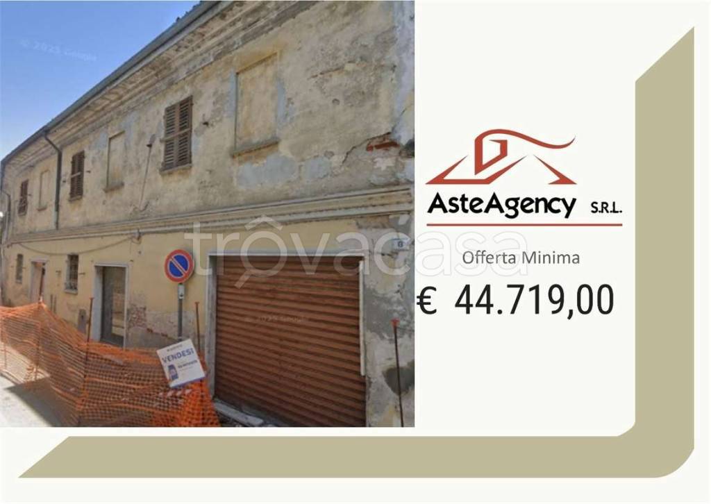 appartamento in vendita a Valle Lomellina