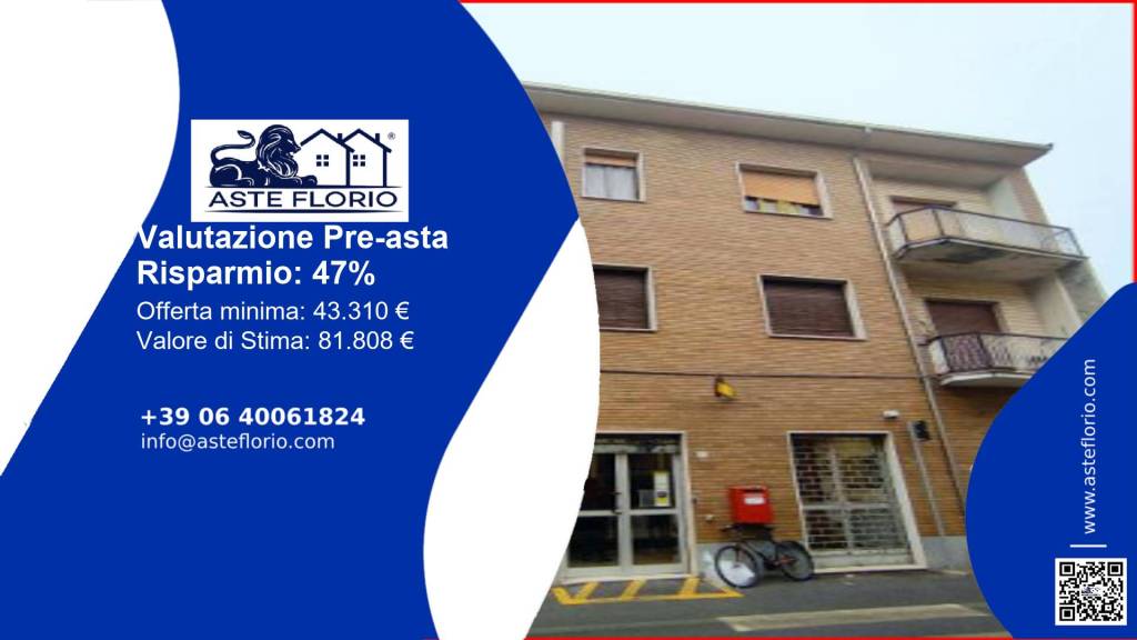 appartamento in vendita a Valle Lomellina