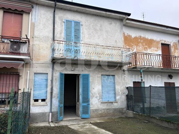 casa indipendente in vendita a Valle Lomellina