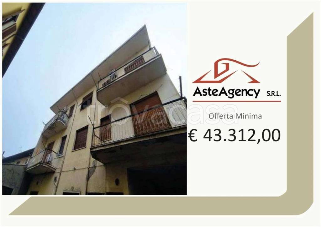 appartamento in vendita a Valle Lomellina