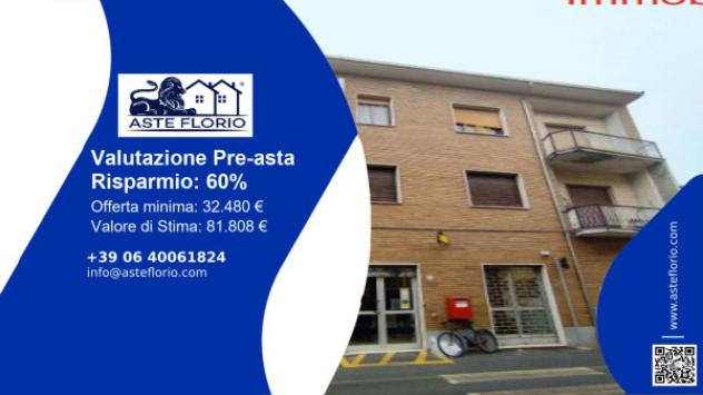 appartamento in vendita a Valle Lomellina