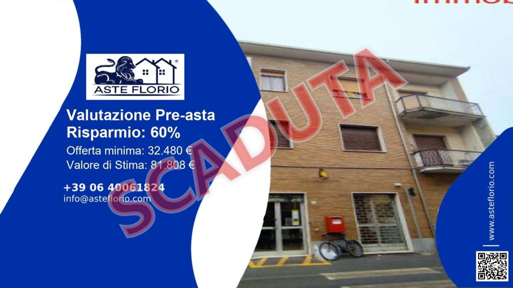 appartamento in vendita a Valle Lomellina