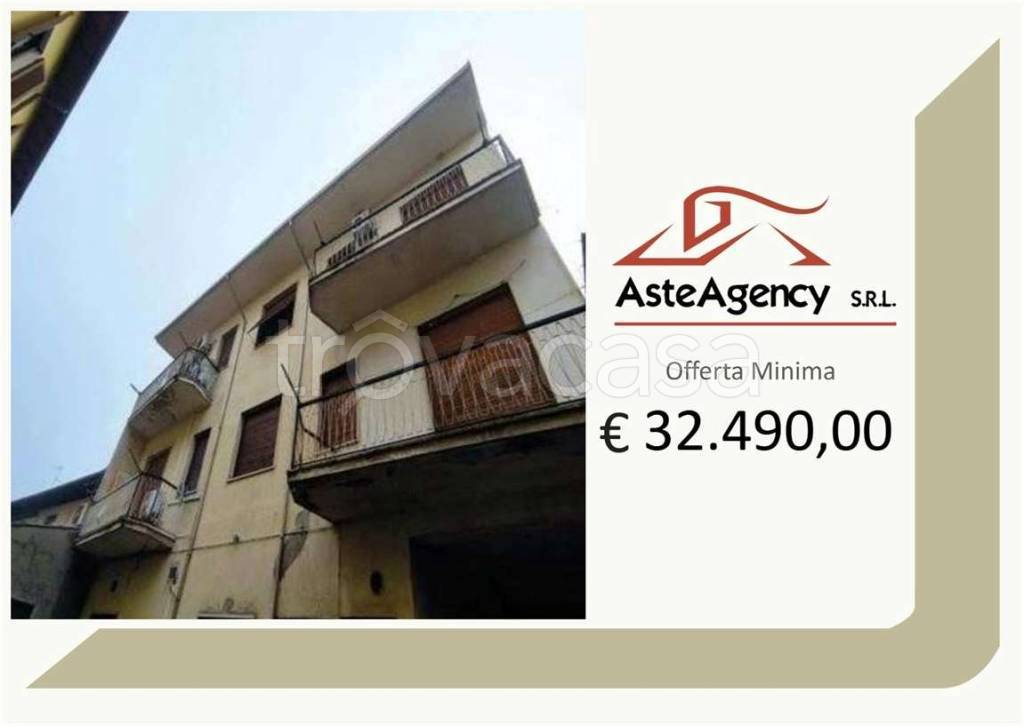 appartamento in vendita a Valle Lomellina