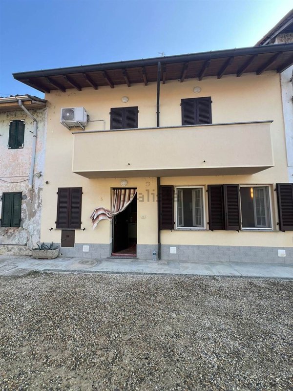 appartamento in vendita a Valle Lomellina