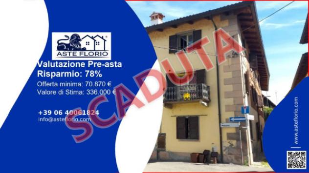 pentavano in vendita a Valle Lomellina