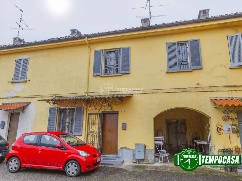 appartamento in vendita a Valle Salimbene