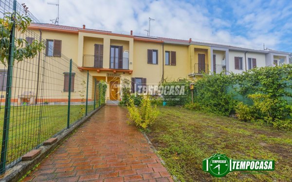 casa indipendente in vendita a Valle Salimbene in zona Motta San Damiano