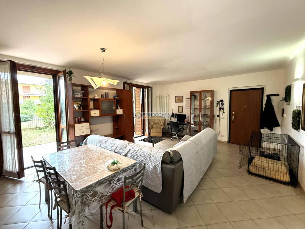 appartamento in vendita a Valle Salimbene