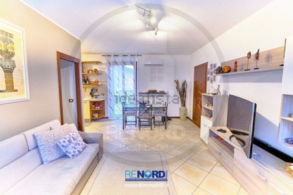 appartamento in vendita a Valle Salimbene