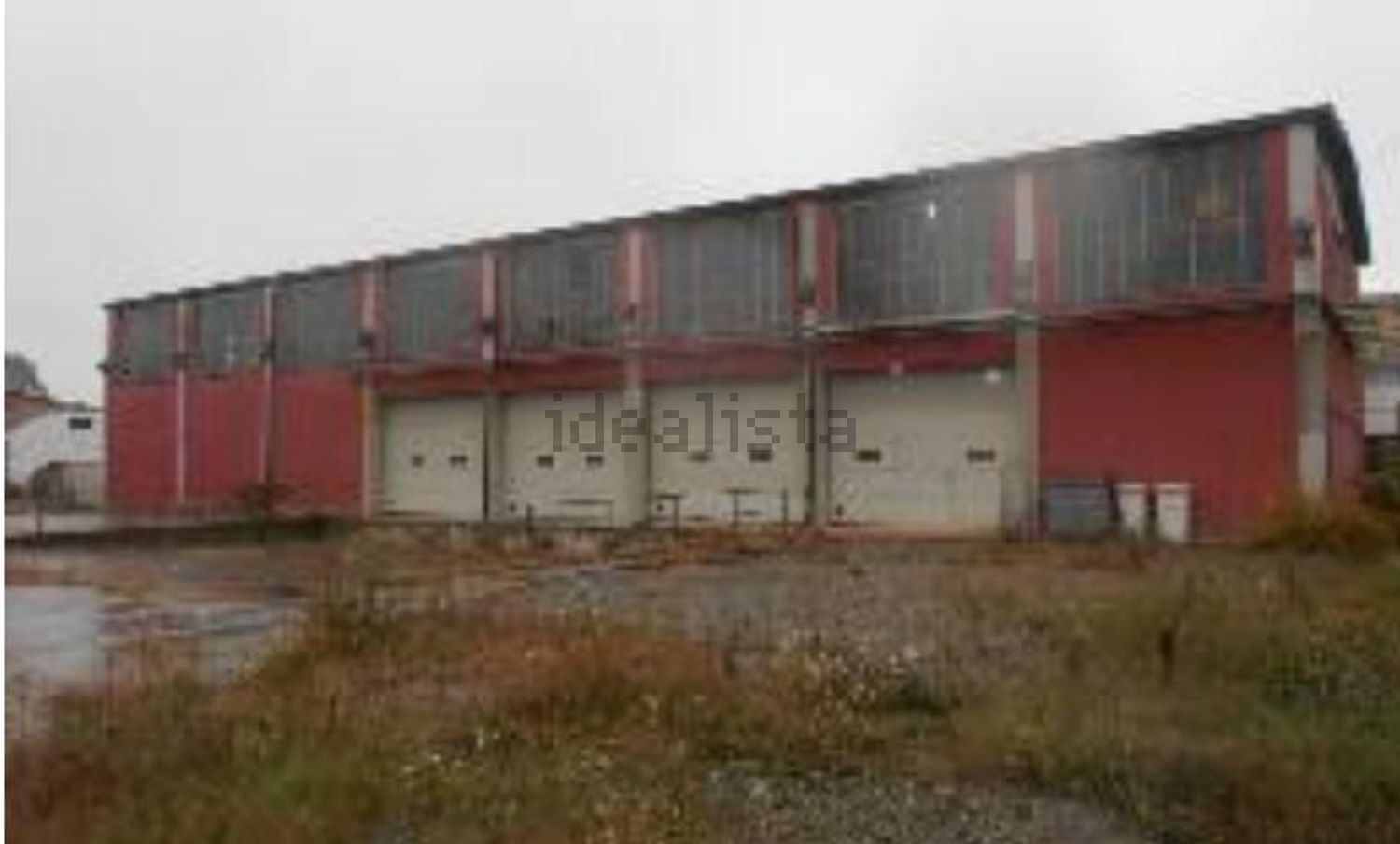 capannone in vendita a Valle Salimbene in zona San Leonardo