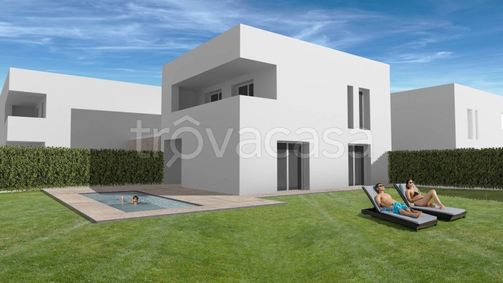 casa indipendente in vendita a Valle Salimbene in zona San Leonardo