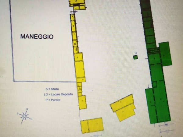 negozio in vendita a Valle Salimbene