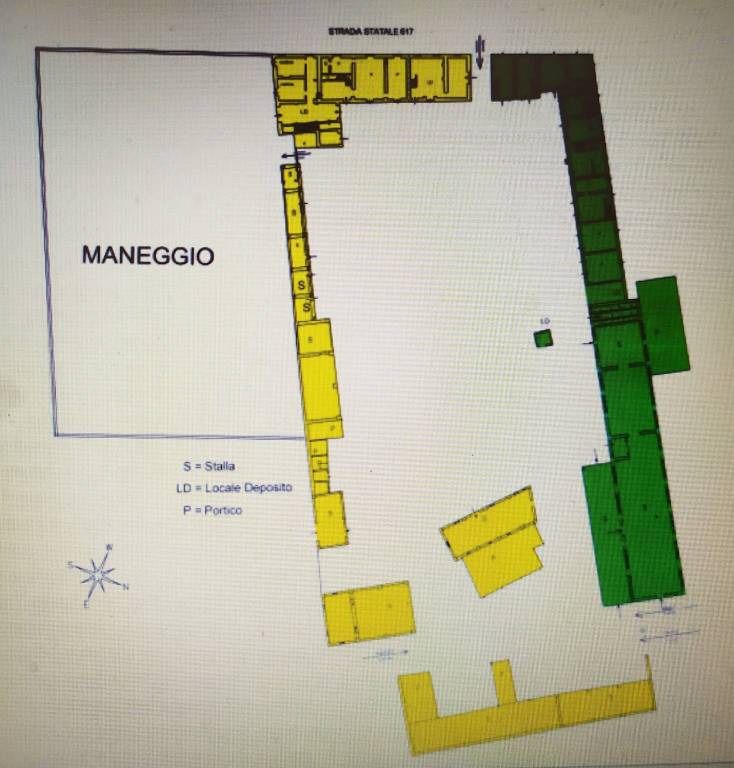 ufficio in vendita a Valle Salimbene