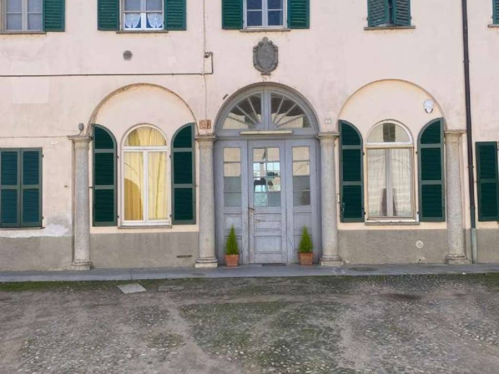 appartamento in vendita a Valle Salimbene