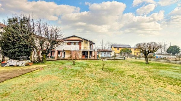 appartamento in vendita a Valle Salimbene in zona Motta San Damiano