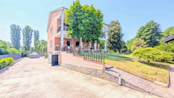 casa indipendente in vendita a Valle Salimbene in zona Motta San Damiano