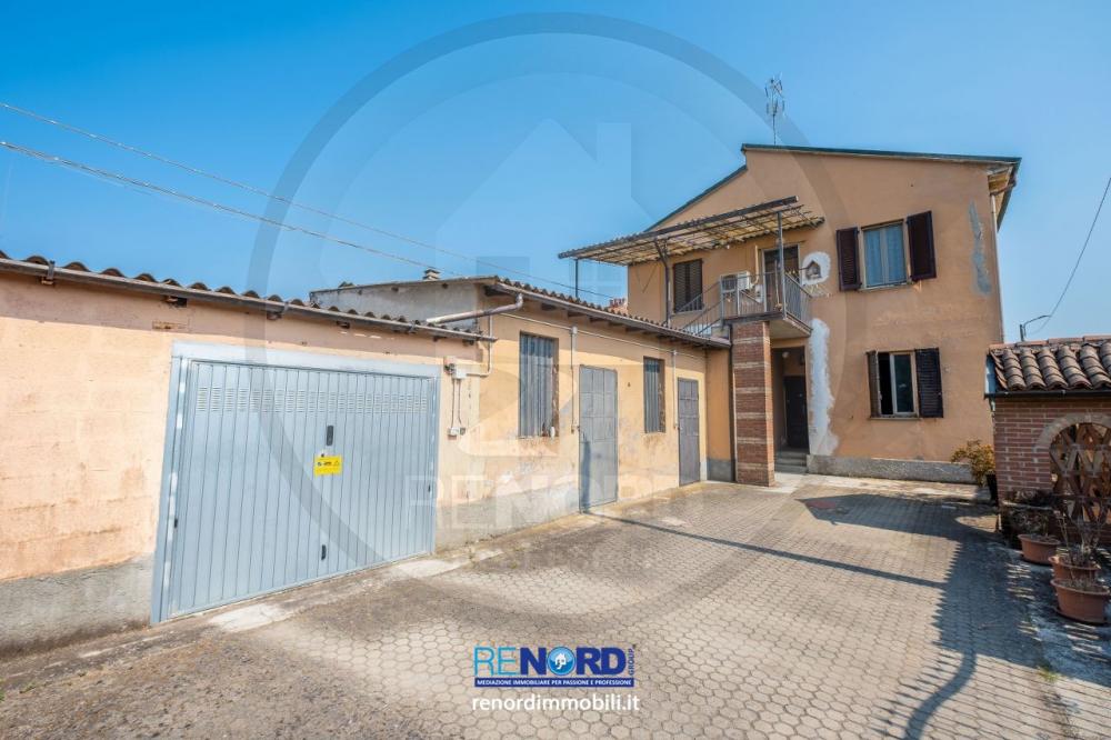 casa indipendente in vendita a Valle Salimbene in zona Motta San Damiano