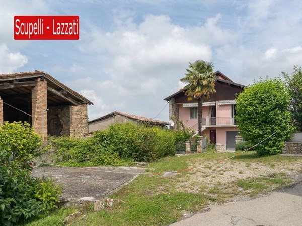 casa indipendente in vendita a Varzi in zona Casa Cabano