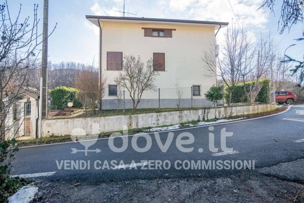 appartamento in vendita a Varzi in zona Bognassi