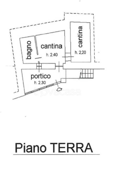 appartamento in vendita a Varzi