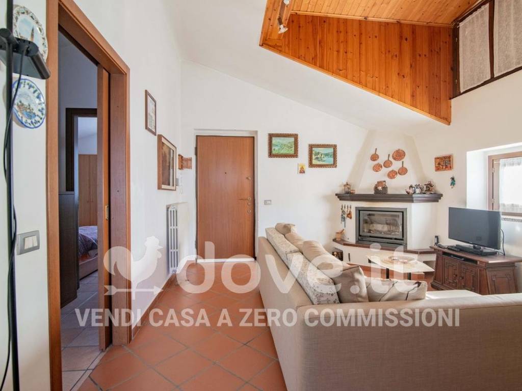 appartamento in vendita a Varzi in zona Bognassi