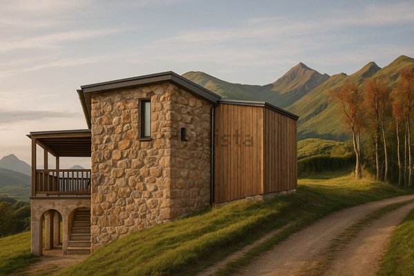 casale in vendita a Varzi