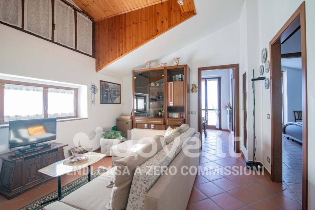 appartamento in vendita a Varzi in zona Bognassi